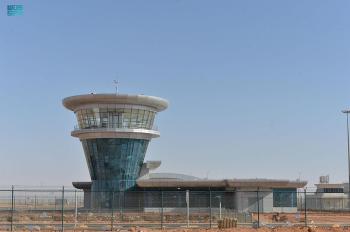مطار عرعر الجديد.. يخدم مليون مسافر سنويًا عبر 10 آلاف رحلة