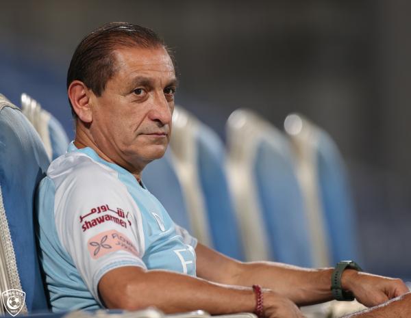 جرعة فنية مركزة بتدريبات الهلال