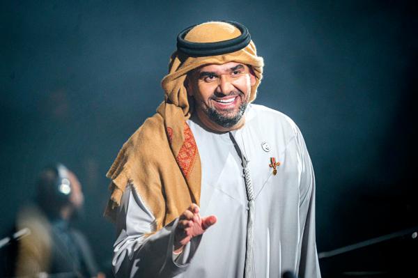 الجسمي يغني «ليه» بالمصري