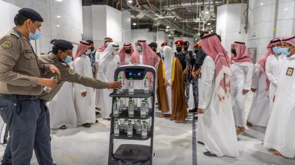 سكوب إمباير: حج 2022 الأكثر استخداما للتقنيات المتطورة