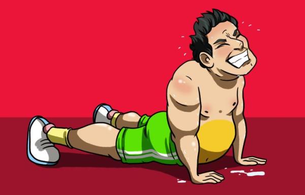 تريد الحصول على بطن مسطحة؟.. تناول هذه الأطعمة