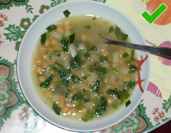 شوربة خضار - - مشاع إبداعي
