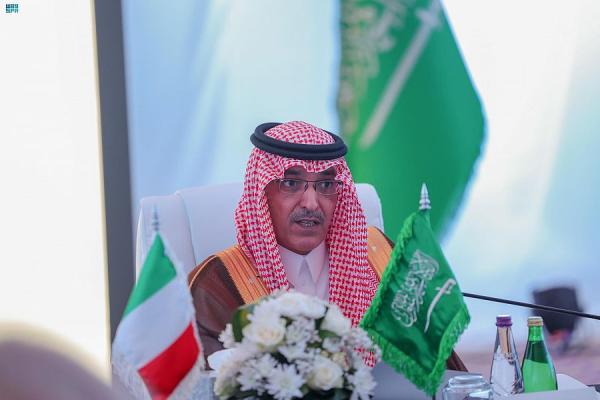 بينها الفضاء.. المملكة وإيطاليا تعززان التعاون في عدة مجالات