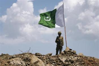 مقتل جنديين و7 إرهابيين شمال غرب باكستان