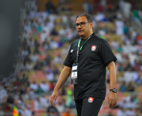 الغدير.. عازف نجاة الرائد!