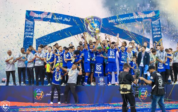 الهلال.. كالعادة!