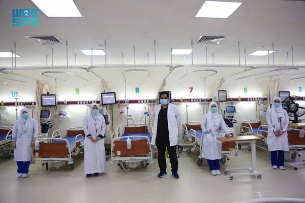 تجمّع مكة الصحة يعلن جاهزيته لموسم الحج