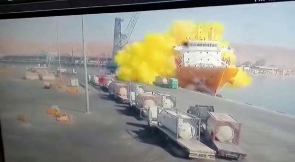 سفراء دول التعاون يعزون في ضحايا تسرب الغاز