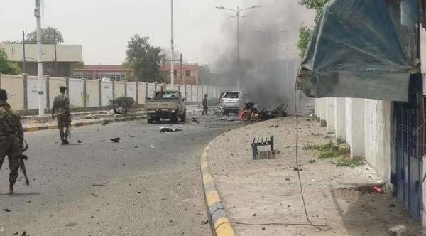 سيارة مفخخة تستهدف موكب مدير أمن «لحج» باليمن