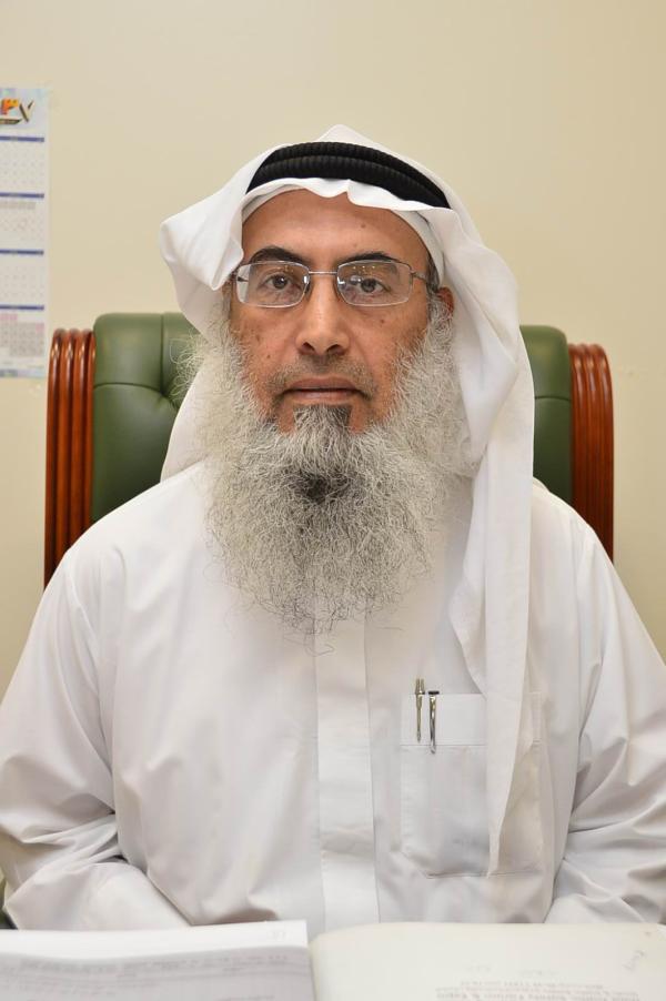 .. و«المعجل» يتلقى التعازي في وفاة والدته