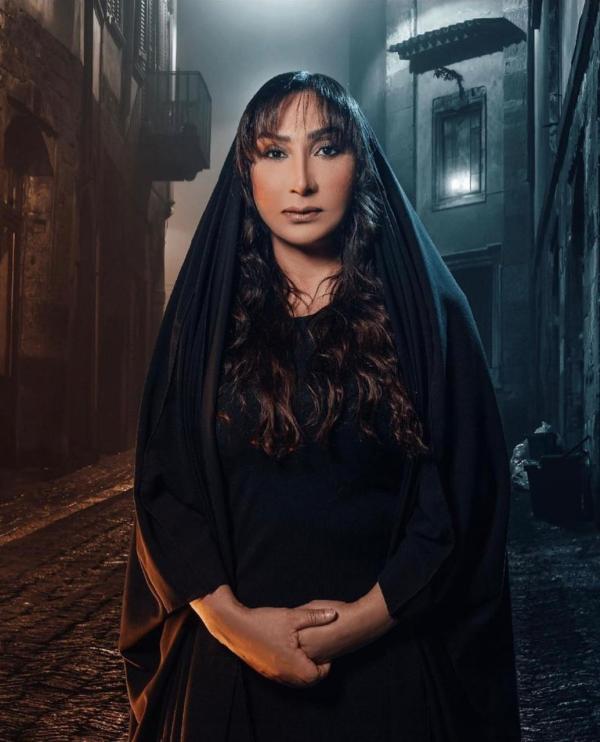 سحر حسين تطل على جمهورها قريبا بـ«ست الحسن»
