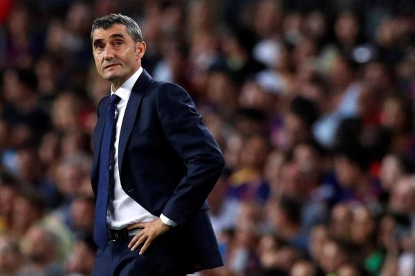 مدرب برشلونه السابق يقود أتليتك بلباو