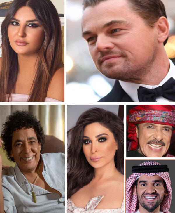 11 نجما رفضوا قفص الزواج الذهبي.. والأسباب تتعدد