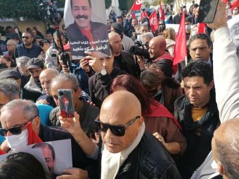 القضاء التونسي يتهم الغنوشي رسميا بالانتماء إلى تنظيم إرهابي