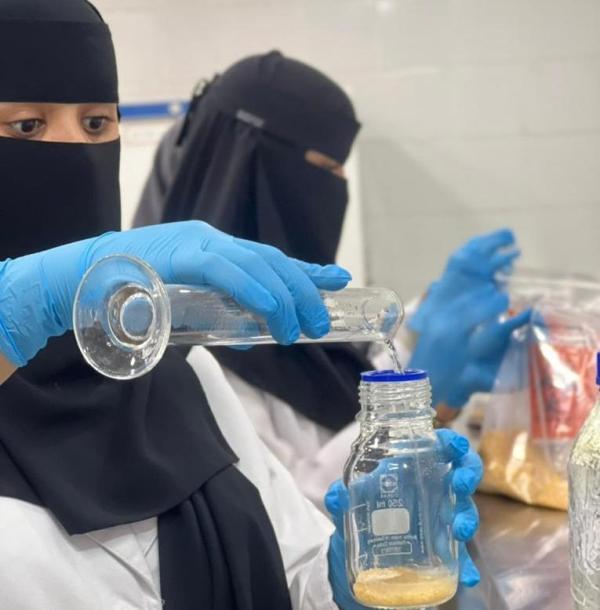 تدريب طالبات «العلوم» بمختبرات الأحساء