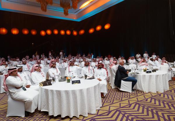 الاتحاد السعودي يحتفي بالمدربين الوطنيين
