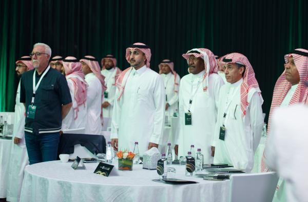 الاتحاد السعودي يحتفي بالمدربين الوطنيين