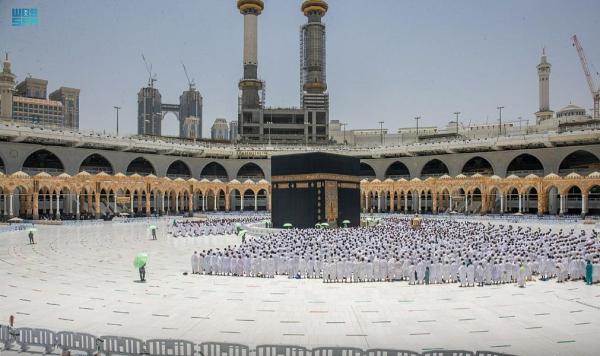 شاهد بالصور.. تعرف على تاريخ ومحتويات بيت الله الحرام