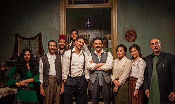 أبطال فيلم كيرة والجن