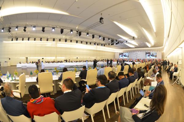 «عدم الانحياز» تؤكد أهمية تعزيز الوحدة وزيادة فعاليتها