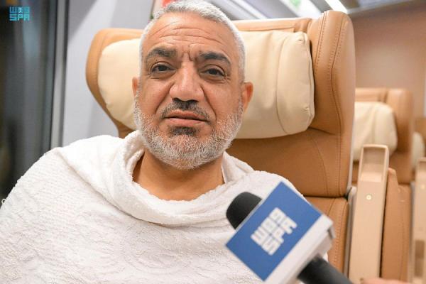 الأردن يشيد بخدمات النقل في المملكة لخدمة الحجاج