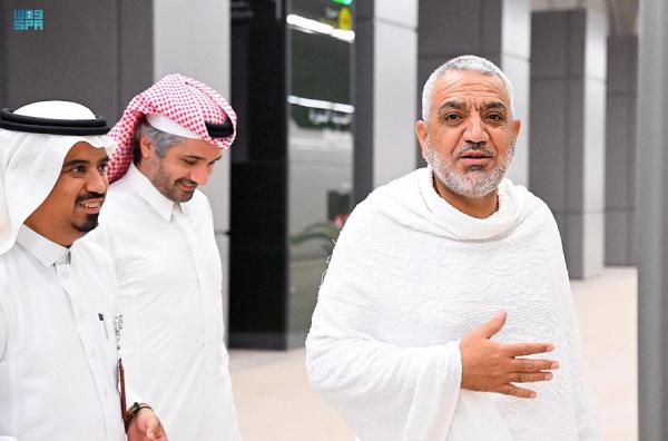 الأردن يشيد بخدمات النقل في المملكة لخدمة الحجاج