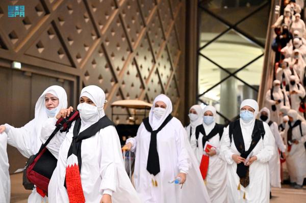 بينها «آمن».. «تقني مكة» يدشن عدة مبادرات لخدمة الحجاج