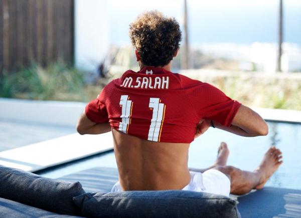 صلاح..من نجريج للعالمية