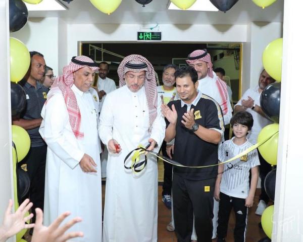 الاتحاد يعتمد «الأثقال».!