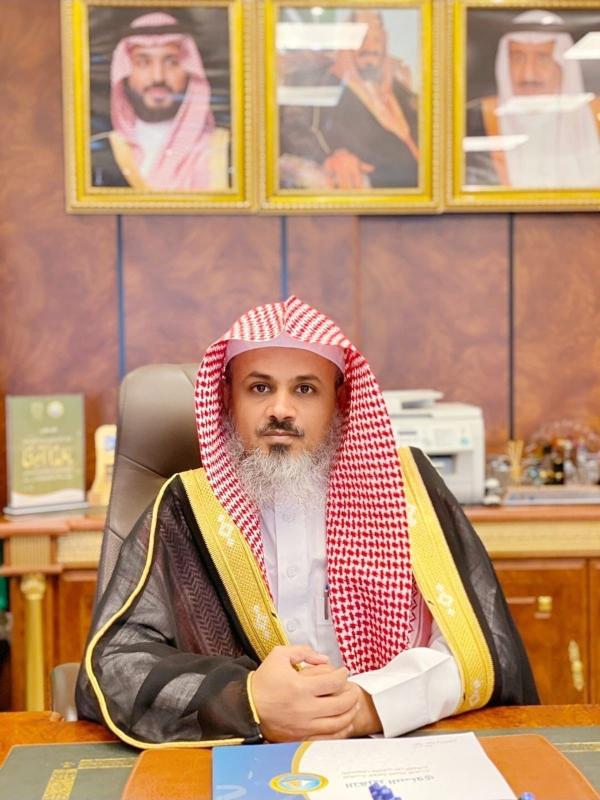 ابن الشيخ الثبيتي إلى رحمة الله