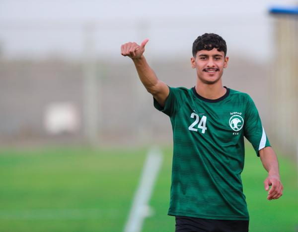 أبها تجهز أخضر الشباب لكأس العرب