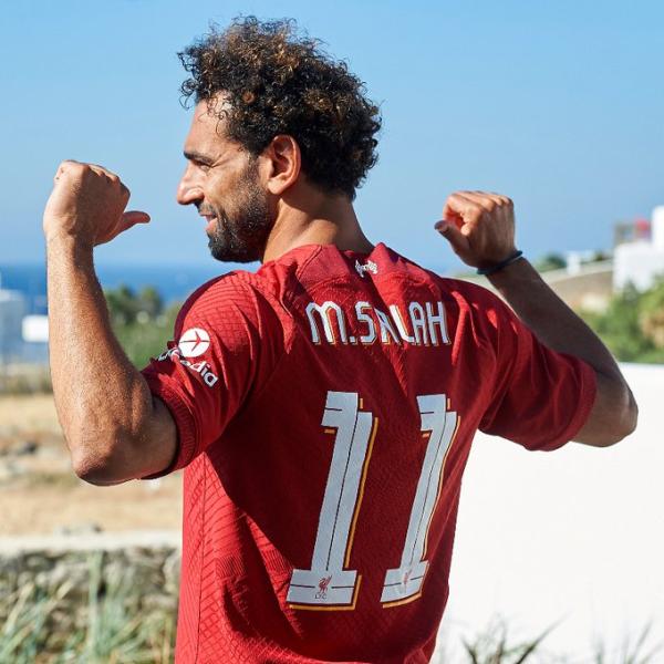 ليفربول لصلاح: «العيد عيدين»!