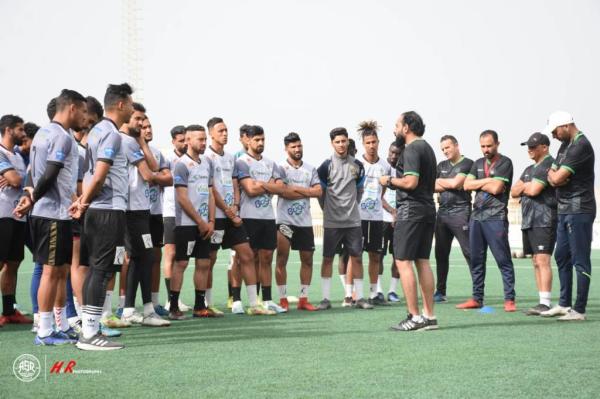 الصيعري: الأهلي سيعاني في «يلو» الطموح قادني لتونس
