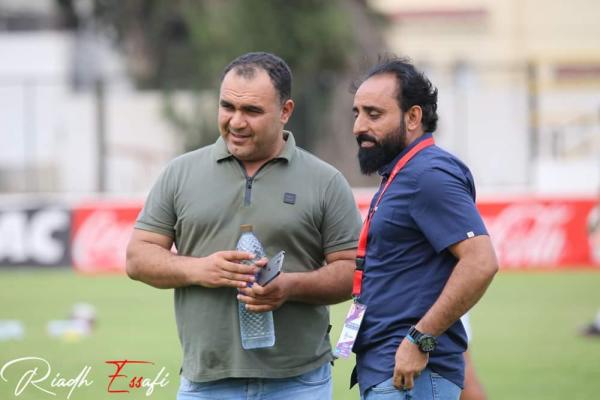 الصيعري: الأهلي سيعاني في «يلو» الطموح قادني لتونس