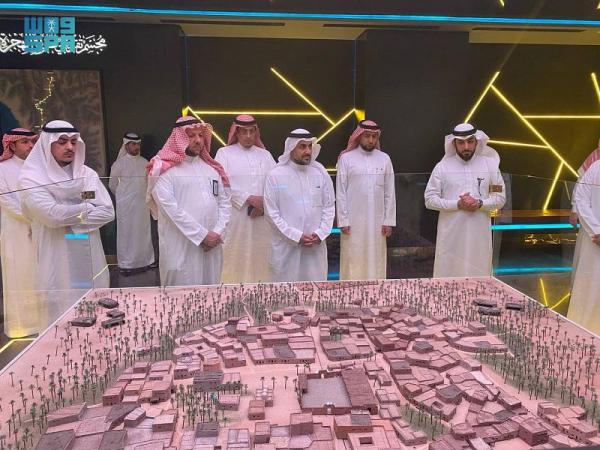مكة.. ضخ وتوزيع 20 مليون م³ من المياه خلال موسم الحج