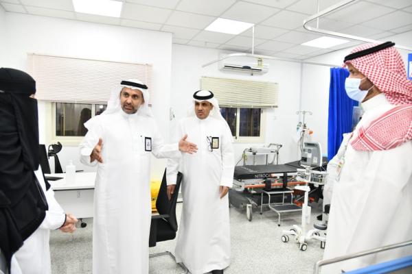 8 مراكز صحية جديدة بجدة