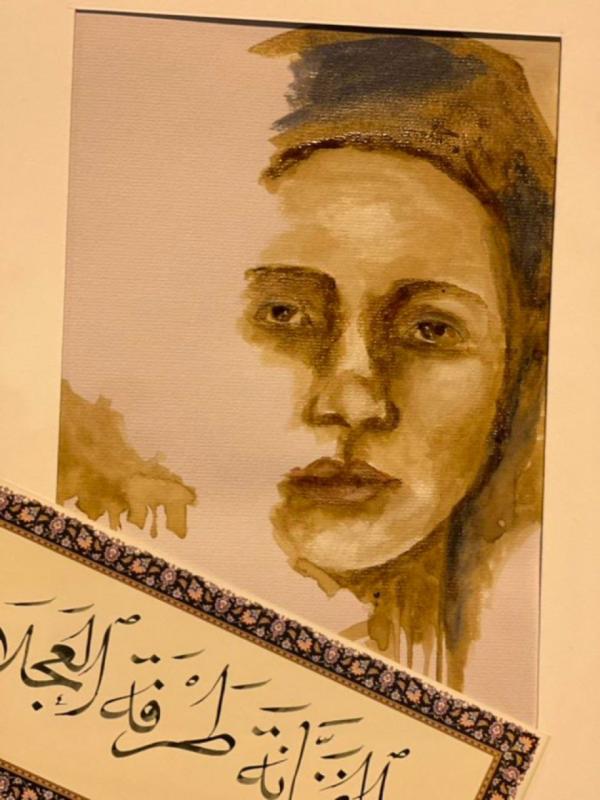 ريشة التشكيليين تحول «القهوة السعودية» إلى لوحات فنية