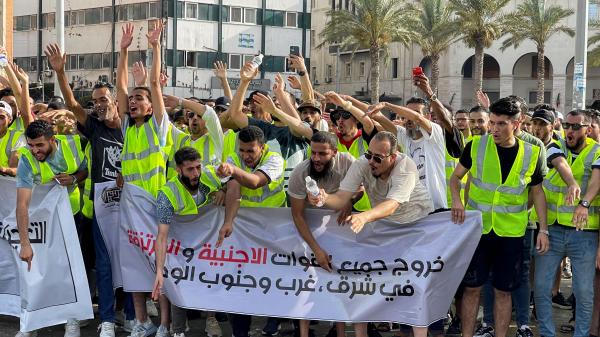 الأمم المتحدة تدعو المتظاهرين في ليبيا إلى تجنب العنف