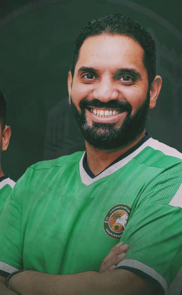 الروضة يتعاقد مع الذكر الله والمهدي