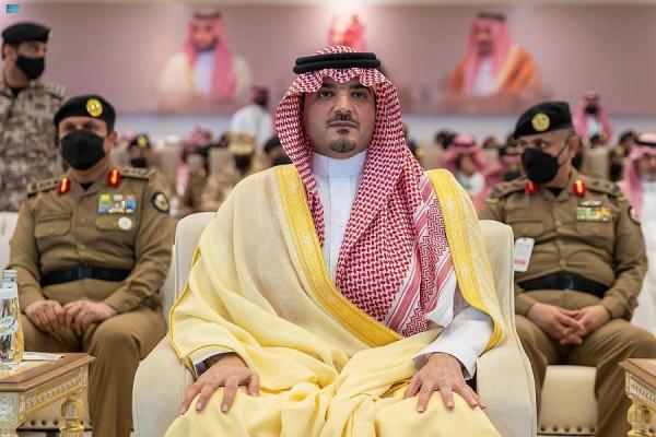 وزير الداخلية يقف على جاهزية قوات أمن الحج