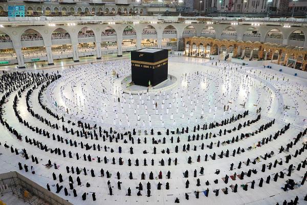 مواعيد صلاة عيد الأضحى في مناطق المملكة