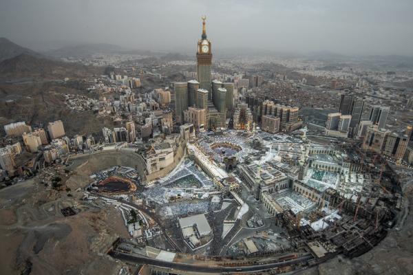 أمن الحج: منع المركبات والدراجات غير المصرحة من دخول المشاعر المقدسة