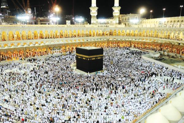 فيرست بوست: المملكة تفتح أبوابها لأكبر موسم حج ما بعد «كوفيد»