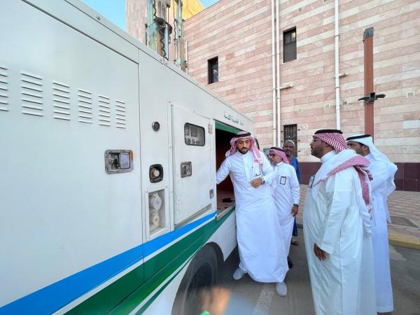 «الشؤون البلدية» تجند 22 ألف كادر بشري