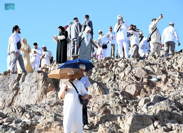 معالم المدينة المنورة.. مهوى قلوب ضيوف الرحمن