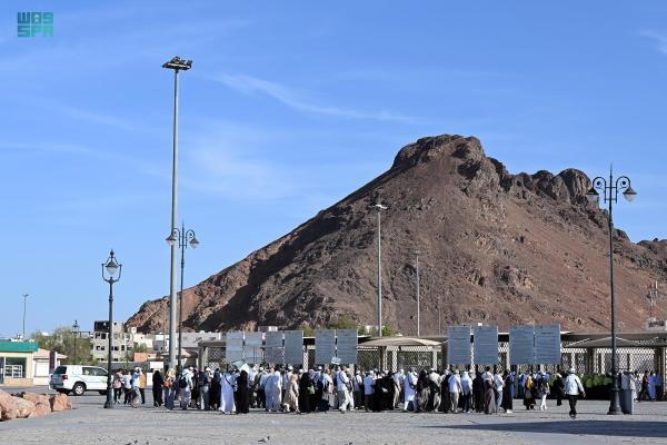 معالم المدينة المنورة.. مهوى قلوب ضيوف الرحمن