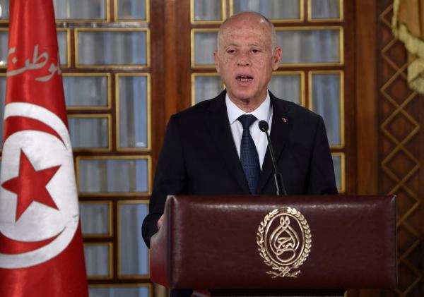 قيس سعيد: الدستور المقترح يضمن الحقوق والحريات