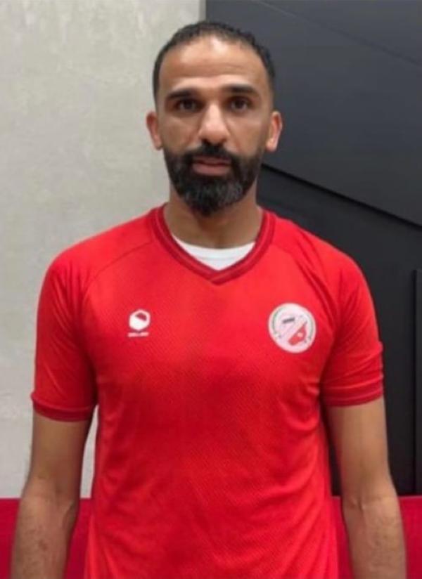 النعيرية يضم لاعب الخليج السابق الحمدان