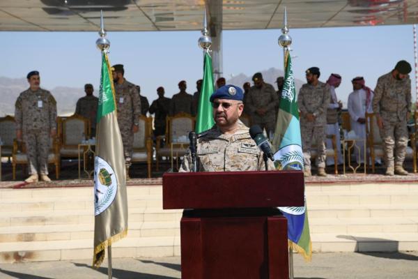 «الرويلي» يقف على جاهزية القوات المسلحة لخدمة الحجاج