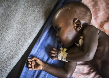الجوع يهدد 2.2 مليون شخص في أفريقيا الوسطى